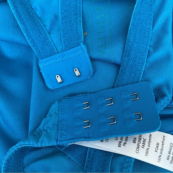 Athleta Momentum Floral Scroll Tennis Dress - Picture 8 of 10